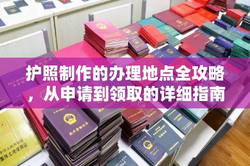 托克逊护照制作的办理地点全攻略，从申请到领取的详细指南