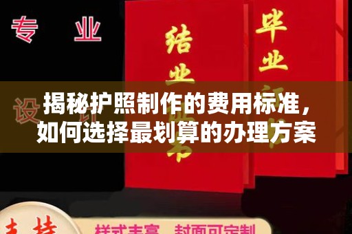 托克逊揭秘护照制作的费用标准，如何选择最划算的办理方案？