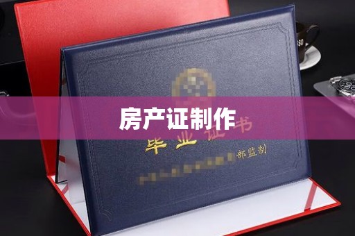 托克逊房产证制作
