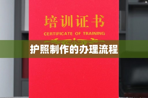 托克逊护照制作的办理流程