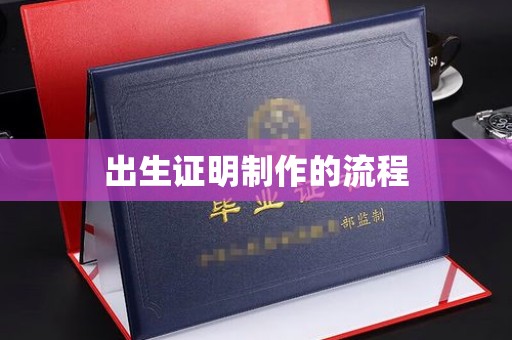 托克逊出生证明制作的流程